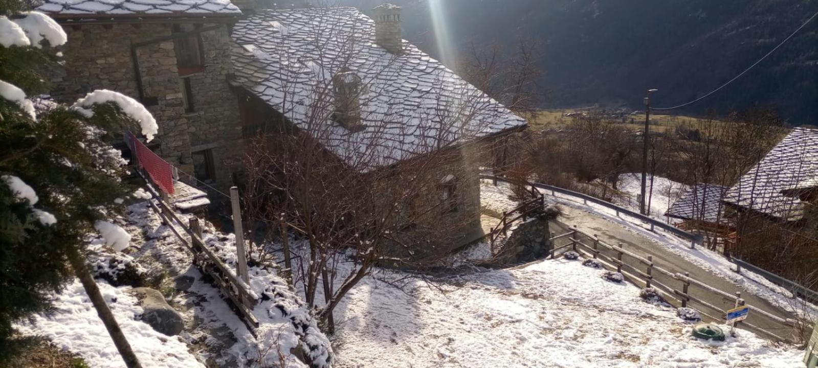 شقة Relax Mountain لا سالّي المظهر الخارجي الصورة